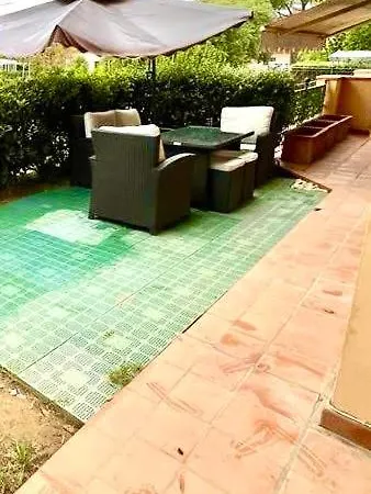 La Casa Delle Fate 公寓 蒙特卡蒂尼泰尔梅